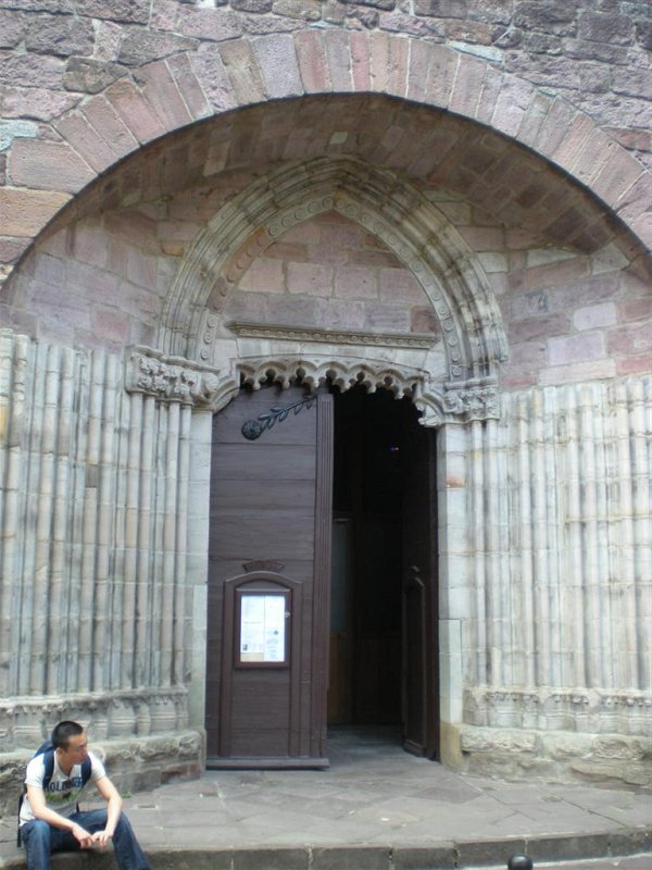 Original image